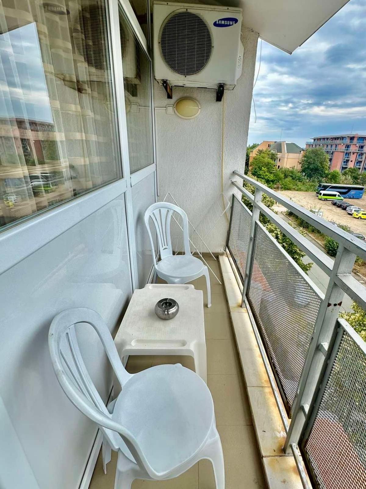 Elit 2 Apartment Pantai Sunny Bagian luar foto