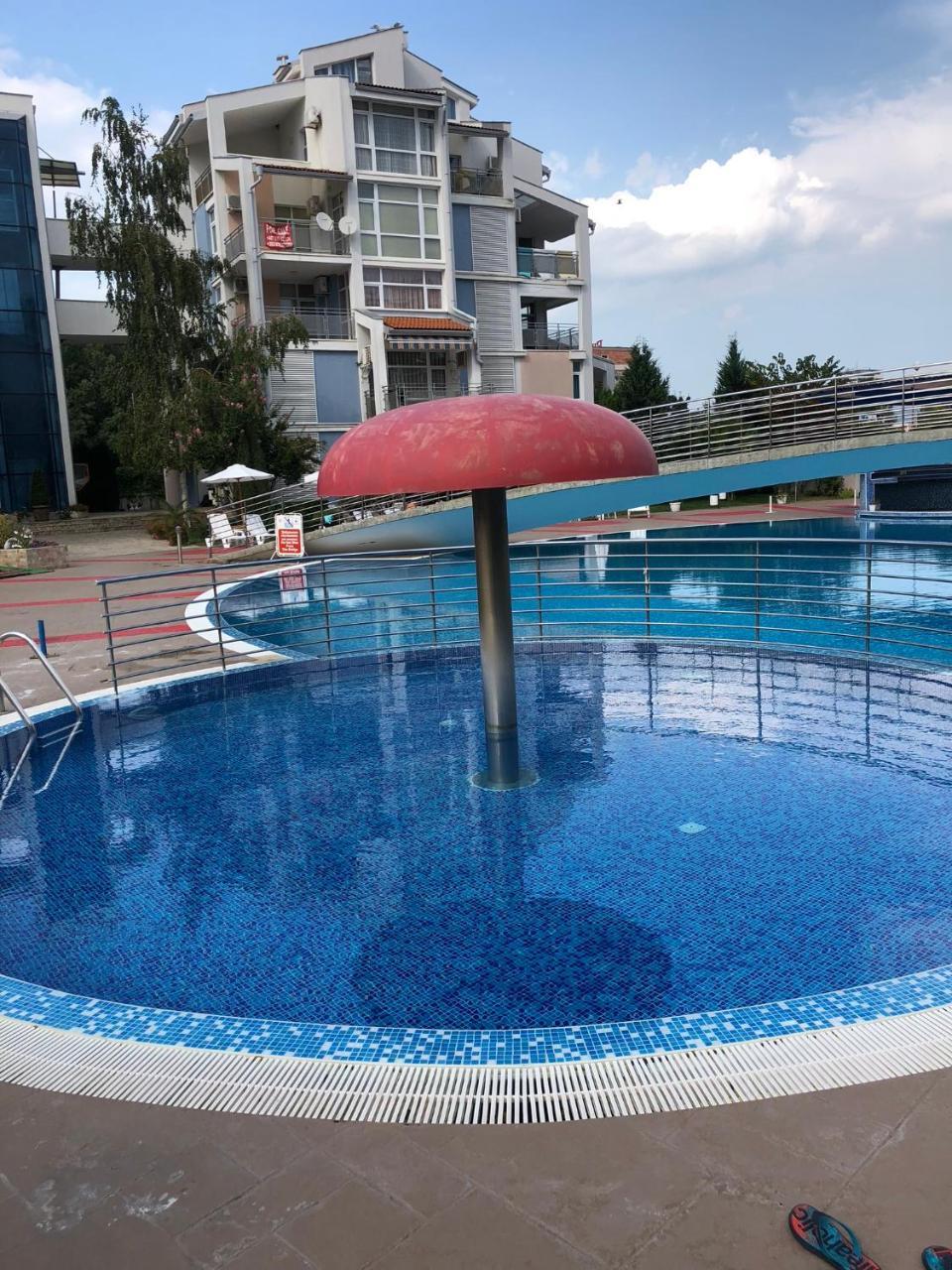 Elit 2 Apartment Pantai Sunny Bagian luar foto