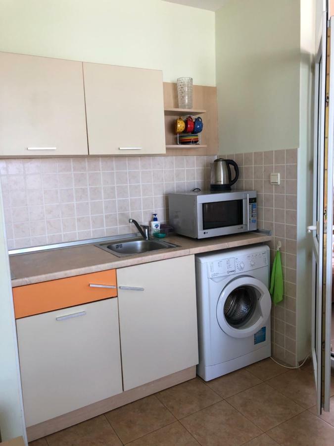 Elit 2 Apartment Pantai Sunny Bagian luar foto