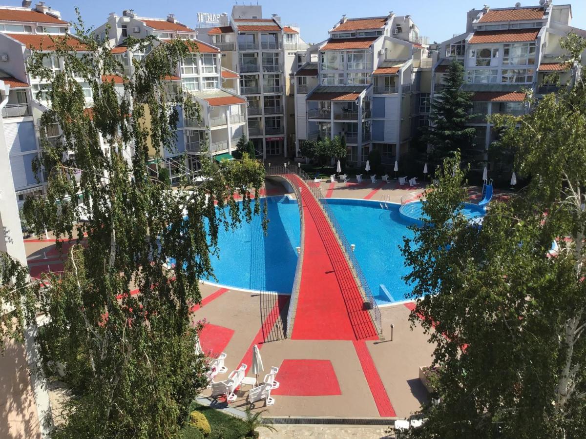 Elit 2 Apartment Pantai Sunny Bagian luar foto